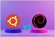 Debian vs Ubuntu Diferenças, vantagens, servidor e mai